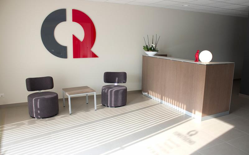 Afwerkingsfase van een bouwproject van Constreno met oog voor detail