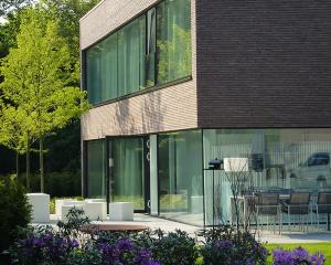 Nieuwbouw woning Genk — totaalproject door Constreno